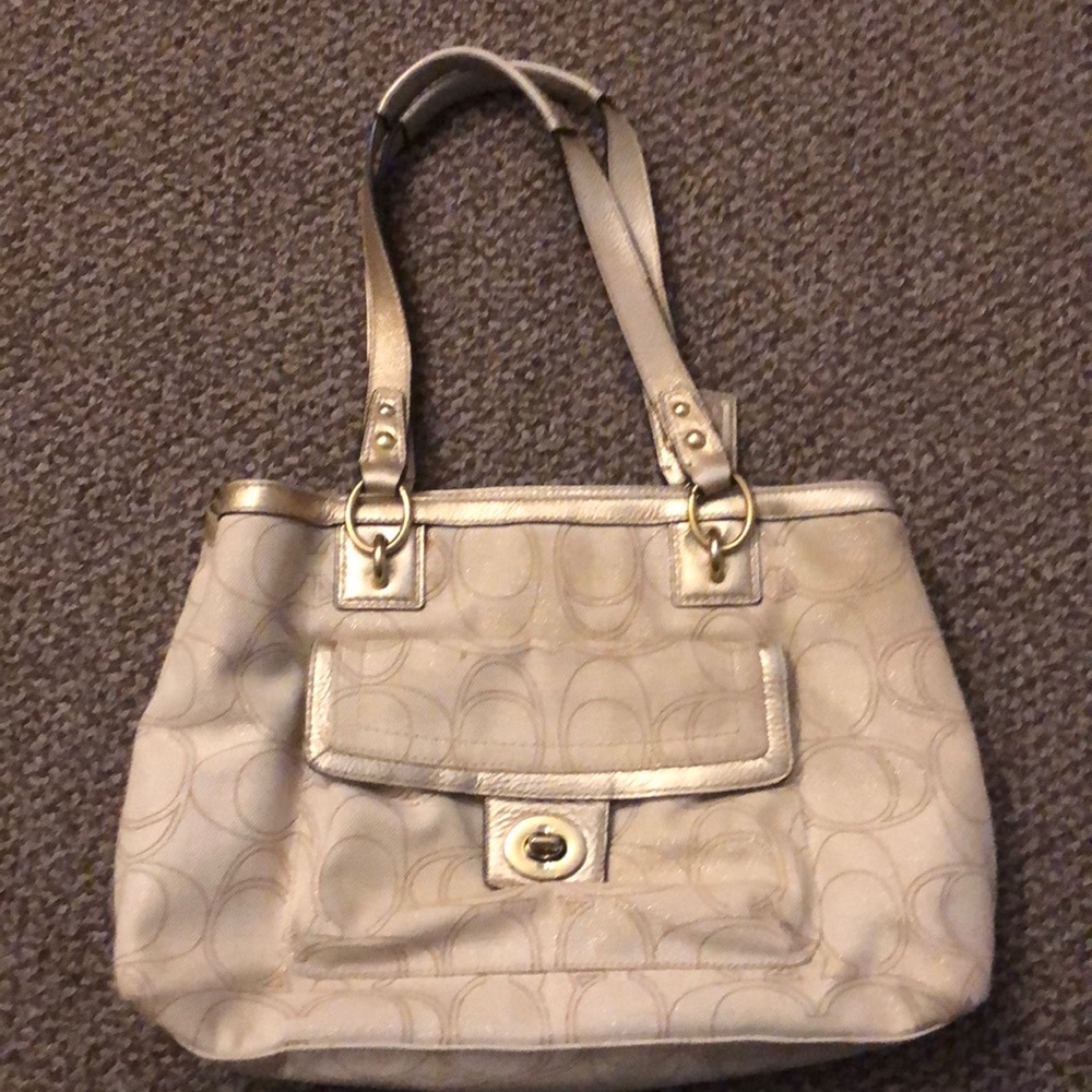 Coach bag